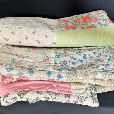 Vintage Quilt 