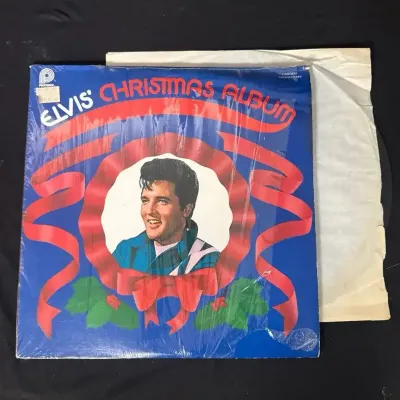 Elvis Christmas Album