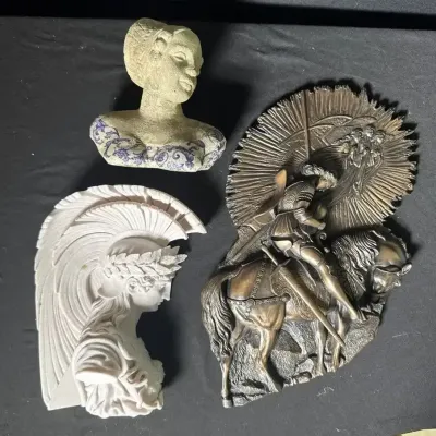 Roman Style Decor