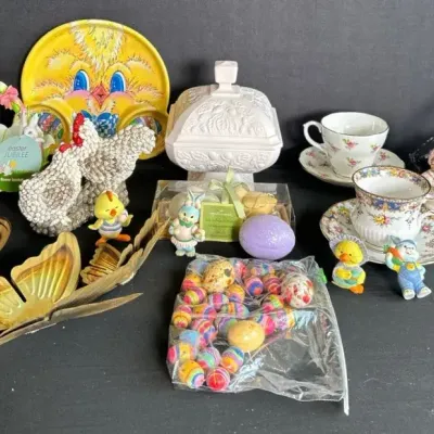 Easter Decor