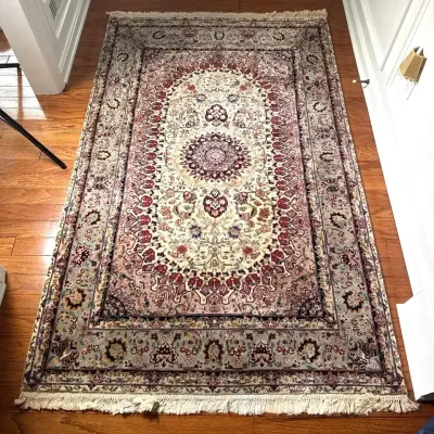 Small Oriental Rug