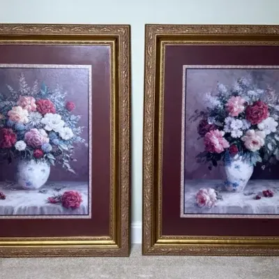 Floral Prints