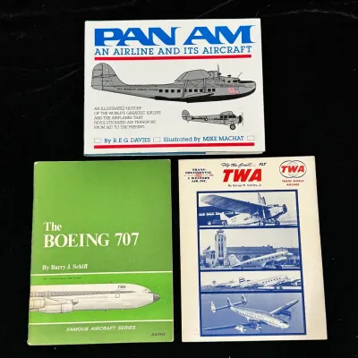 Aircraft Books
