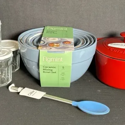 New Kitchen Items