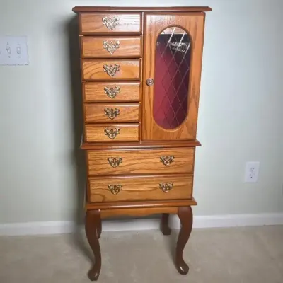Jewelry Cabinet