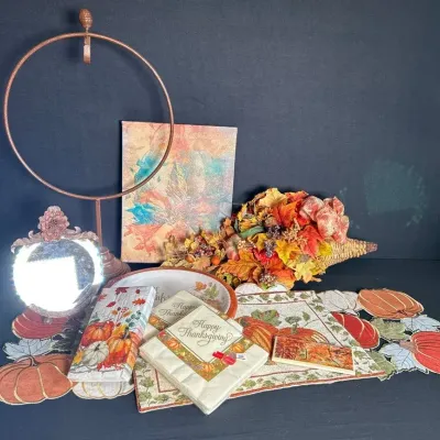 Autumn Decor