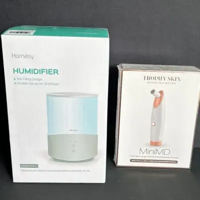 New In Box At Home Appliances