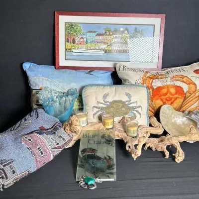 Chesapeake Bay Maryland Decor