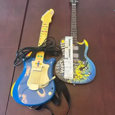 Vintage Kids I Can Play Guitar
