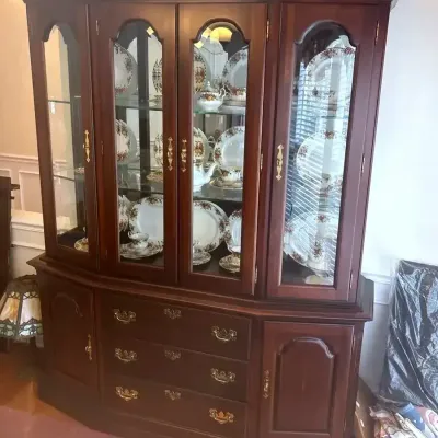 Kincaid China Cabinet