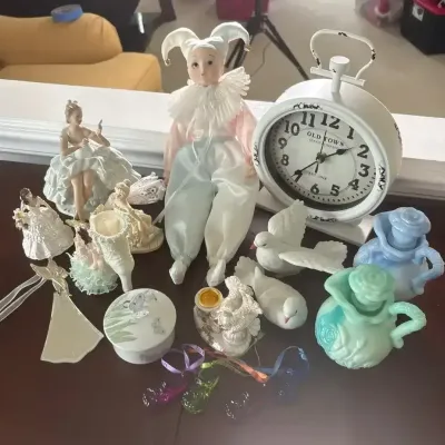 Pretty Pastels