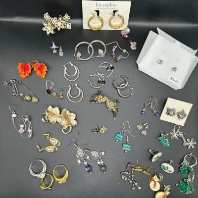 Earring Grab Bag