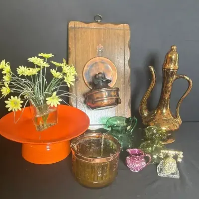 Colorful Home Decor