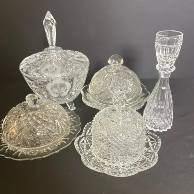 Got You Covered Glassware