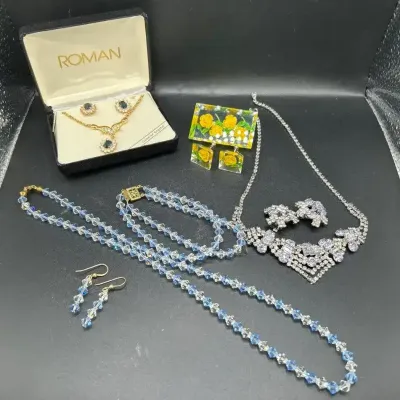 Custom Jewelry Sets