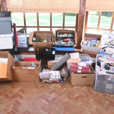 Estate sale photo