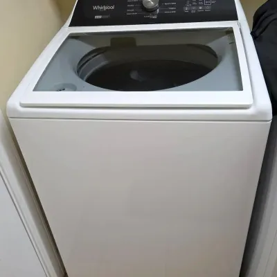 Whirlpool Top Load Washer