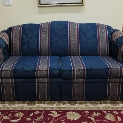 Masquerader Flexsteel Full-Size Sofa Sleeper (1 of 2)