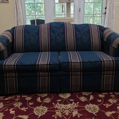 Masquerader Flexsteel Full-Size Sofa Sleeper (2 of 2)