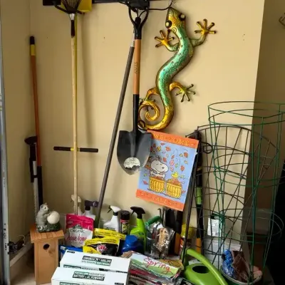 Garden Tools & Outdoor Supplies