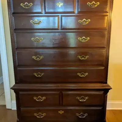 Thomasville Seven-Drawer Chest