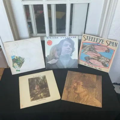 LPs Various Artists 