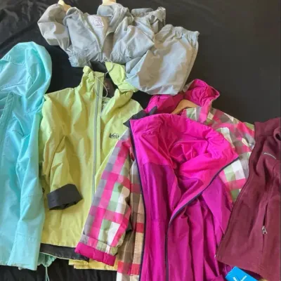 Outdoors Jackets and Set - incl. REI, Columbia, Summersalt