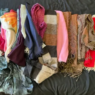 Scarves Mystery Lot