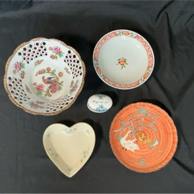 Decorative Dishes