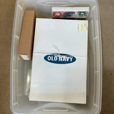 Christmas Decor Mystery Box