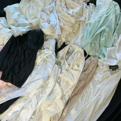 Mystery Lot Vintage Women’s Sleepwear/Slips