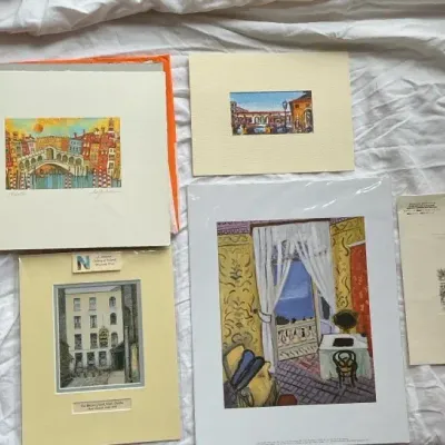 framed Prints From Travel