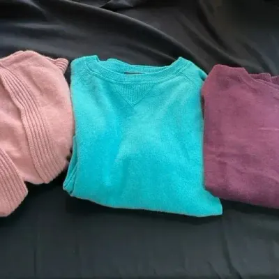 Cashmere Sweaters