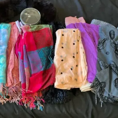 Scarves Mystery Lot