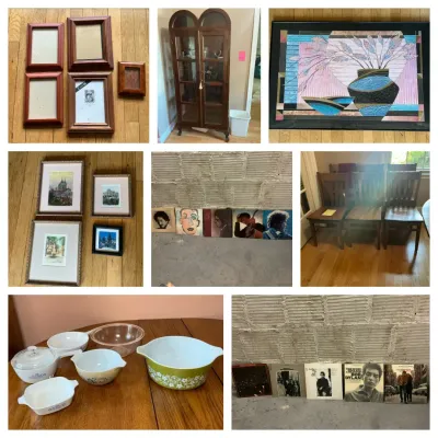 Estate sale photo