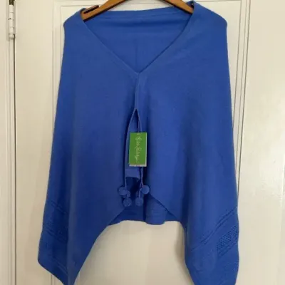 Lilly Pulitzer Mirada Cashmere Wrap