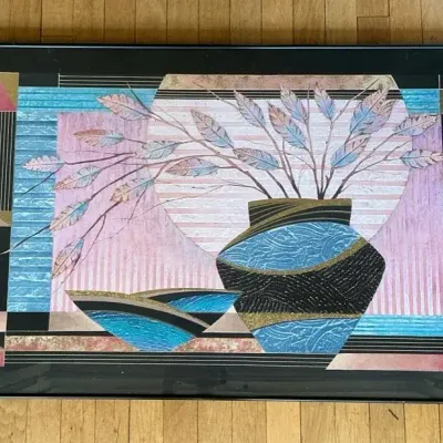 Framed Print 