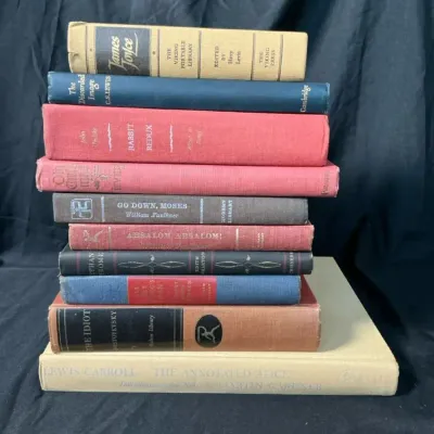 Classic Fiction Books