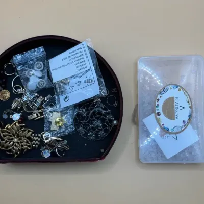 Scrap/Craft Jewelry Lot