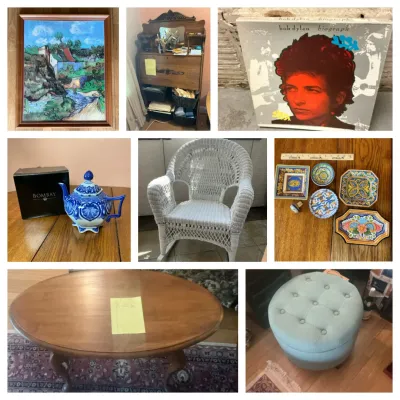 Estate sale photo