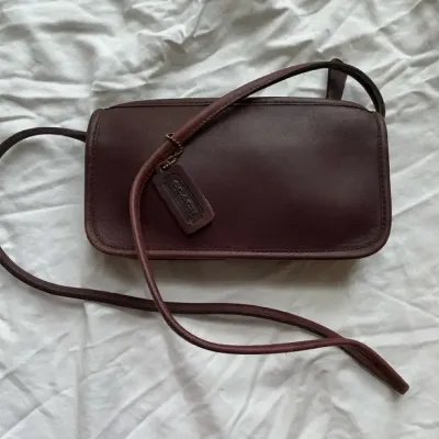 Vintage Coach Shoulder Bag