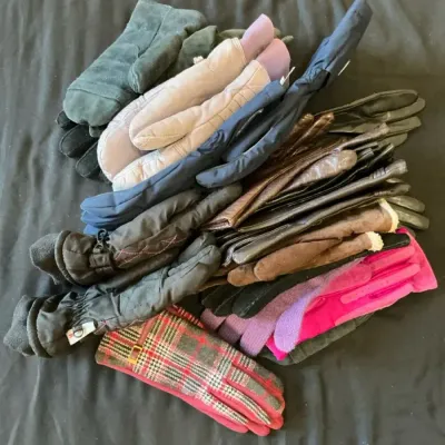 Gloves Mystery Lot