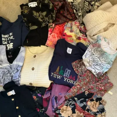 Mystery Lot Women’s Vintage Clothing 