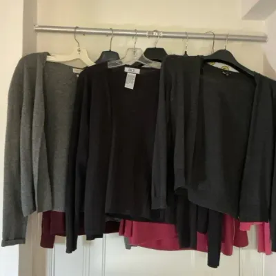 Cardigans incl. Eileen Fisher, 100% Cashmere