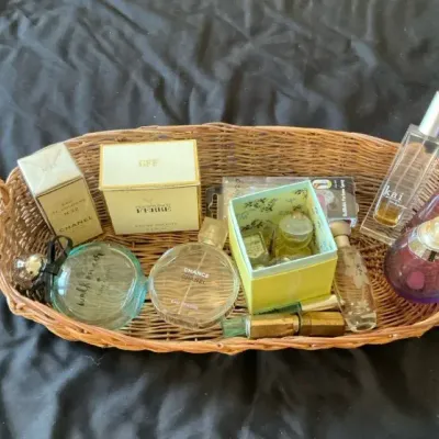 Misc. Fragrances and Fragrance Bottles