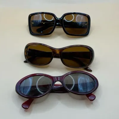 Vintage Sunglasses - incl. Rayban, Ralph Lauren