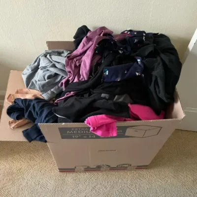 Medium Size Box Of Women’s Tops - Mystery Lot
