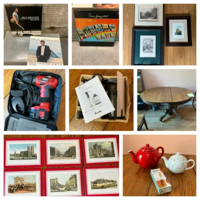 Estate sale photo