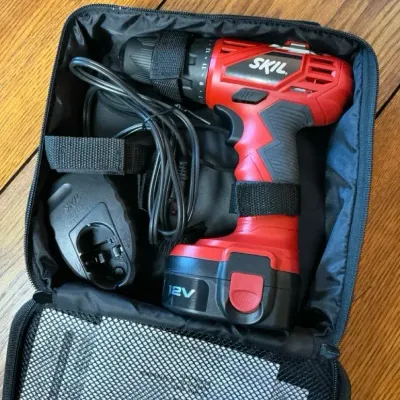 SKIL 12V Drill New In Box
