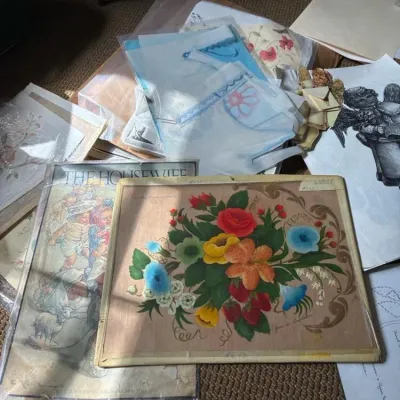 Estate sale photo